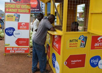 Ghana’s Mobile Money Transactions Hit GH¢354.1 Billion