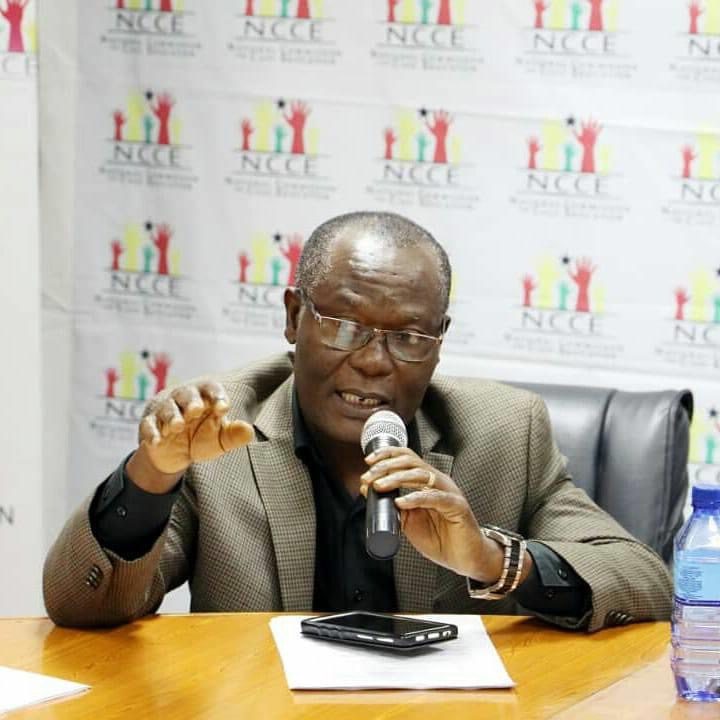 Mr. Samuel Asare Akuamoah