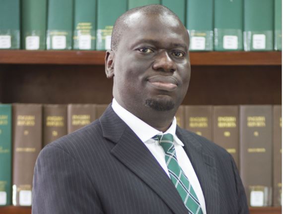 Mr. Victor Brobbey on corruption 