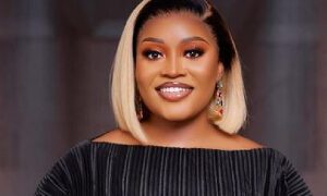 MzGee on Mr. Eazi and Temi wedding