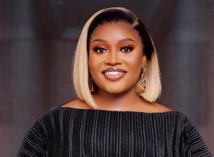 MzGee on Mr. Eazi and Temi wedding