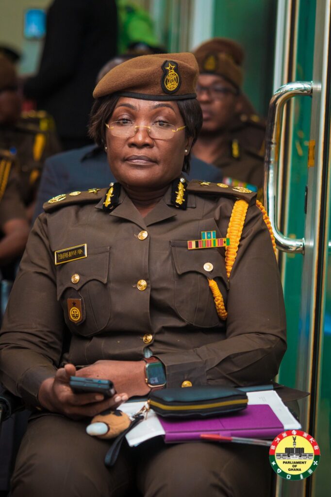 Govt Announces GHS 5 Increment for Prisoners’ Feeding 2 Patience Baffoe Bonnie 2