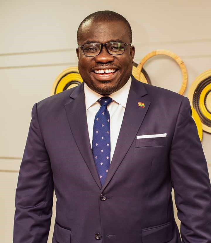 Twum-Barimah Pushes for National Youth Green Finance 2 Paul Twum Barimah 2
