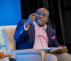 Twum-Barimah Pushes for National Youth Green Finance 4 Paul Twum Barimah 3