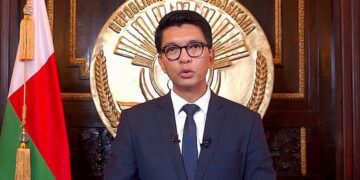 President Andry Rajoelina