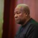 President John Dramani Mahama