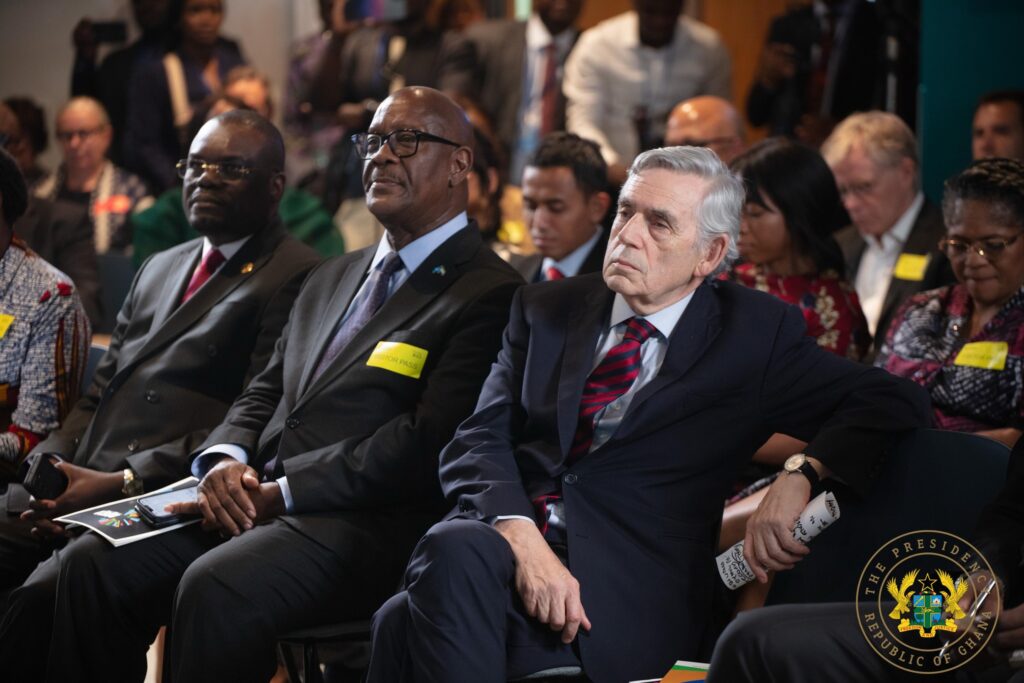 President Mahama @UNGA 10