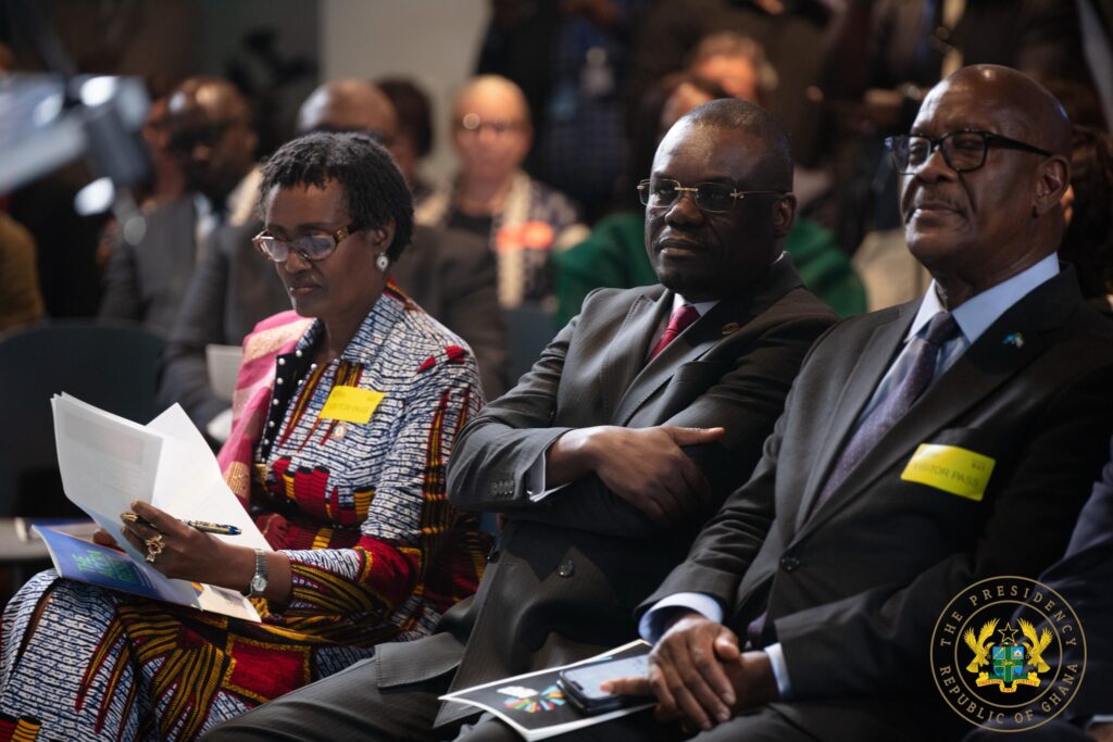 President Mahama @UNGA 11