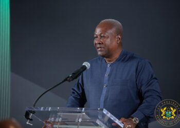 President John Dramani Mahama