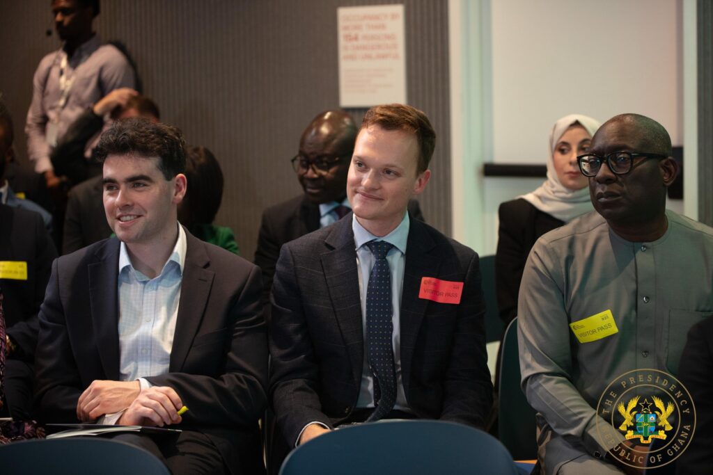 President Mahama @UNGA 9