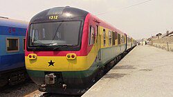 Government Renews Commitment to Revive Railway Sub-Sector