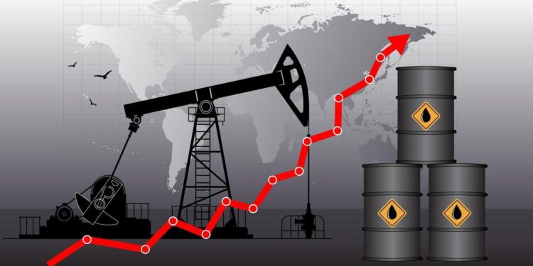 Rising Oil Supply