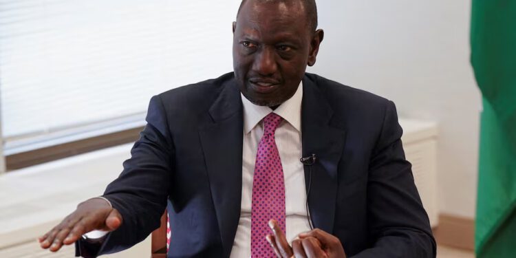 Ruto Pushes US On Trade And AGOA Extension 1 President William Ruto