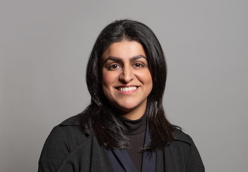 David Lammy Appointed As Deputy Prime Minister 3 Shabana Mahmood