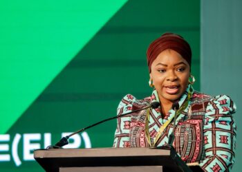 Deputy Presidential Spokesperson Shamima Muslim