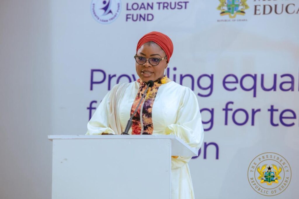 Deputy Presidential Spokesperson Shamima Muslim