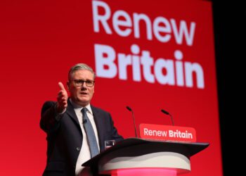 Starmer attacked ‘snake oil merchants’ who sought to convince voters there was a ‘quick fix’ to Britain’s problems.