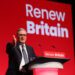 Starmer attacked ‘snake oil merchants’ who sought to convince voters there was a ‘quick fix’ to Britain’s problems.