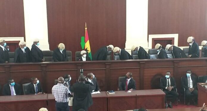 Supreme-Court Judges