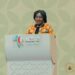 Ghana’s Vice President, Professor Naana Jane Opoku-Agyemang