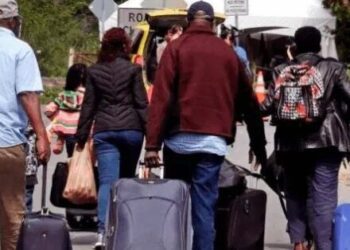 Ghana US deportee agreement