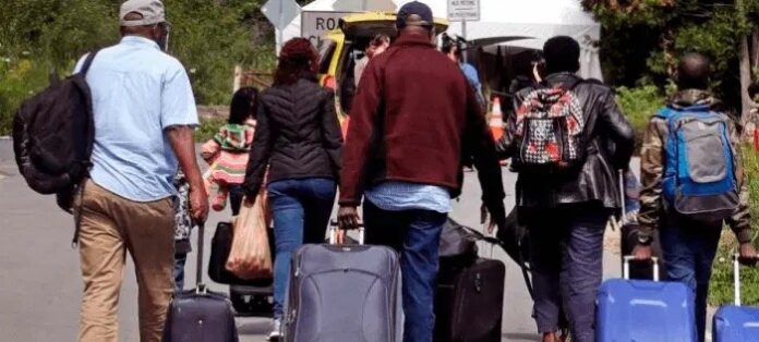 Ghana US deportee agreement