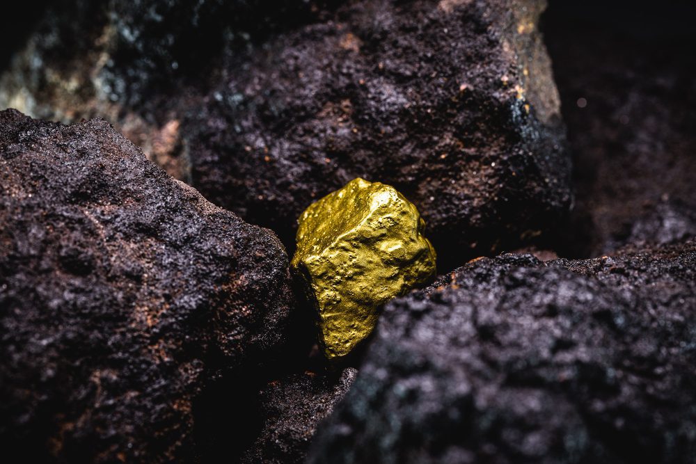 gold