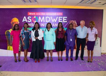 Hollard Ghana’s Asomdwee MSME Insurance Wins Global Impact Award for Empowering Small Businesses