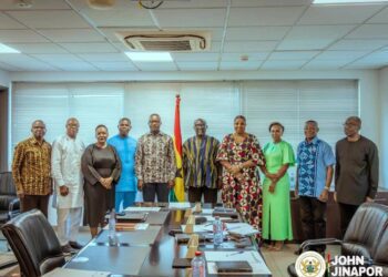 New GNPC Board