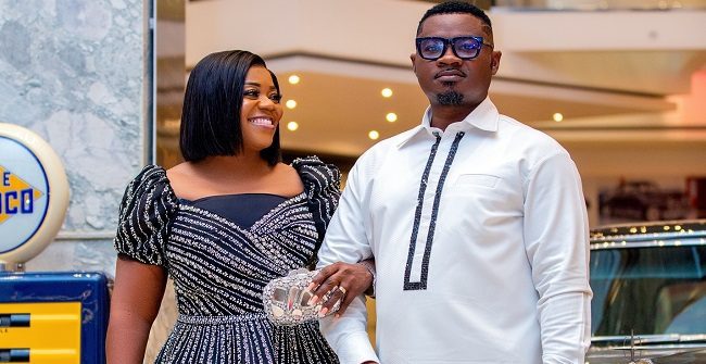 Piesie Esther Grateful for Husband’s Divine Blessing
