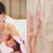 Rihanna, ASAP Rocky Welcome Third Child 14 Rihanna with her baby girl