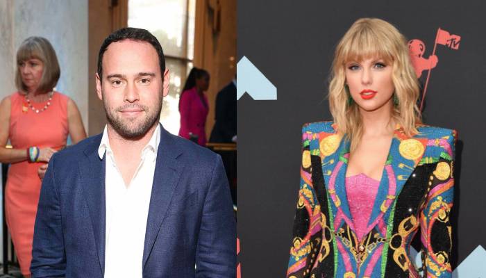 Taylor Swift's Ex-Manager Drops Shocking Revelations
