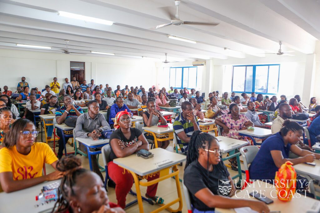 GTEC Urged To “Slow Down” In UCC Dispute 4 ucc students