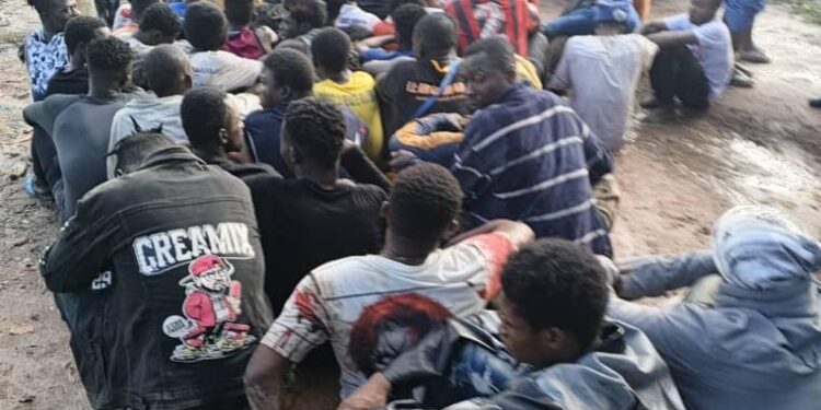 NAIMOS Cracks Down on Galamsey
