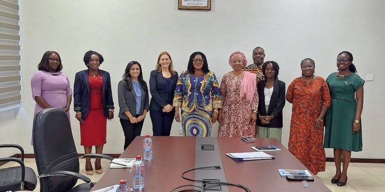 World Bank Engages Gender Ministry on GPSNP 2 Progress