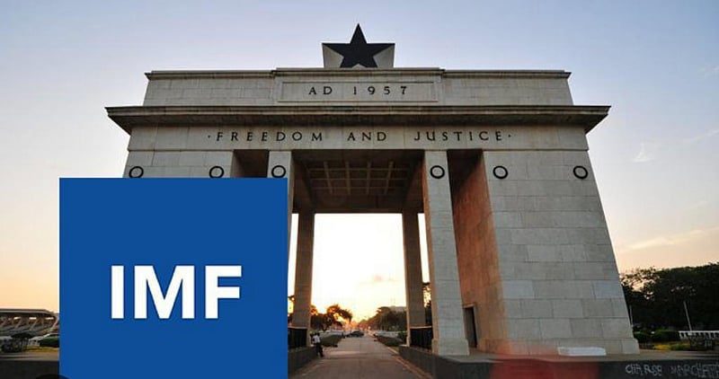 Ghana Leads 5th in Africa with Largest Debt in Dec. 2025 – IMF 2 59202352318 swnaqdcp53 imf ghana