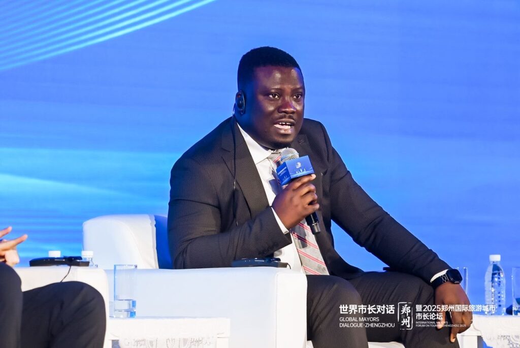 Ashanti Region Showcases Economic Strength at Global Mayors Forum 3 Ashanti Region Showcases Economic Strength at Global M1ayors Forum