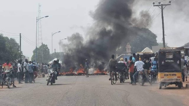 Deputy Communication Minister Warns of Fake Accounts Fueling Bawku Violence, Rejects State of Emergency 2 Bawku Violence