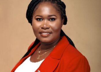 Beatrice Annan, Presidential Staffer