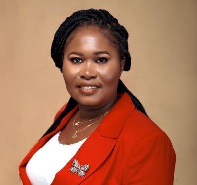 Beatrice Annan, Presidential Staffer