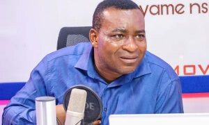 Bernard Antwi Boasiako, popularly known as Chairman Wontumi