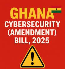 Cybersecurity Amendment Bill