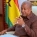 President John Dramani Mahama