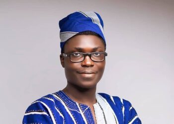Mr. Daniel Fenyi, Public Relation Officer (PRO), Ghana Education Service (GES)