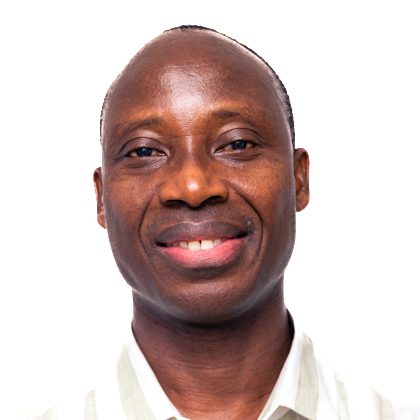 Dr. Alhassan Iddrisu
