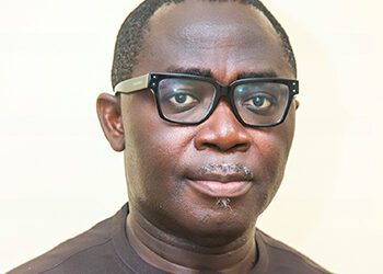 Dr. Kwabena Nyarko Otoo, Deputy General Secretary of the TUC