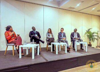 Ghana Showcases Energy Sector Transparency at Global Summit in Spain 