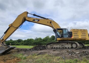 NAIMOS Seizes Over 450 Excavators