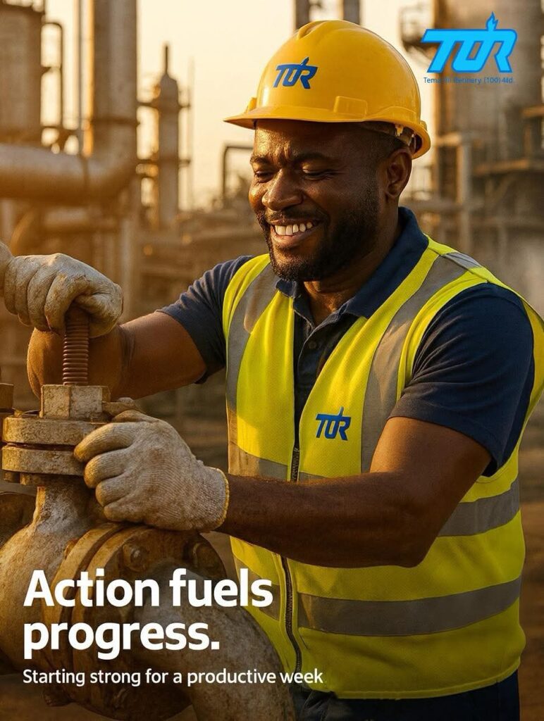 Tema Oil Refinery (TOR)