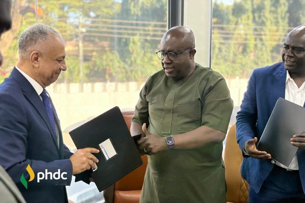 PHDC Signs MoU with Chemexa Petrochemical